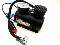Воздушный мини-компрессор Air Pomp для авто и мотоцикла 12В 250 PSI, Портативный насос для накачки шин int