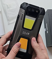 Противударний телефон Unihertz 8849 Tank 2 12/512GB Black, Смартфоны с nfc, захищений смартфон з проектором