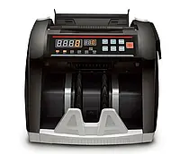 Счетная машинка для купюр Bill Counter UV MG 5800 с LCD дисплеем и детектором, Портативный счетчик банкнот int