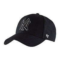 Кепка 47 Brand MLB New York Yankees B-MVPSP17WBP-BKC (B-MVPSP17WBP-BKC). Спортивные бейсболки. Спортивная