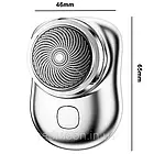 Тример для стрижки VINTAGE T9 + Подарунок Міні електробритва / Машинка для стрижки волосся, вусів і бороди, фото 10