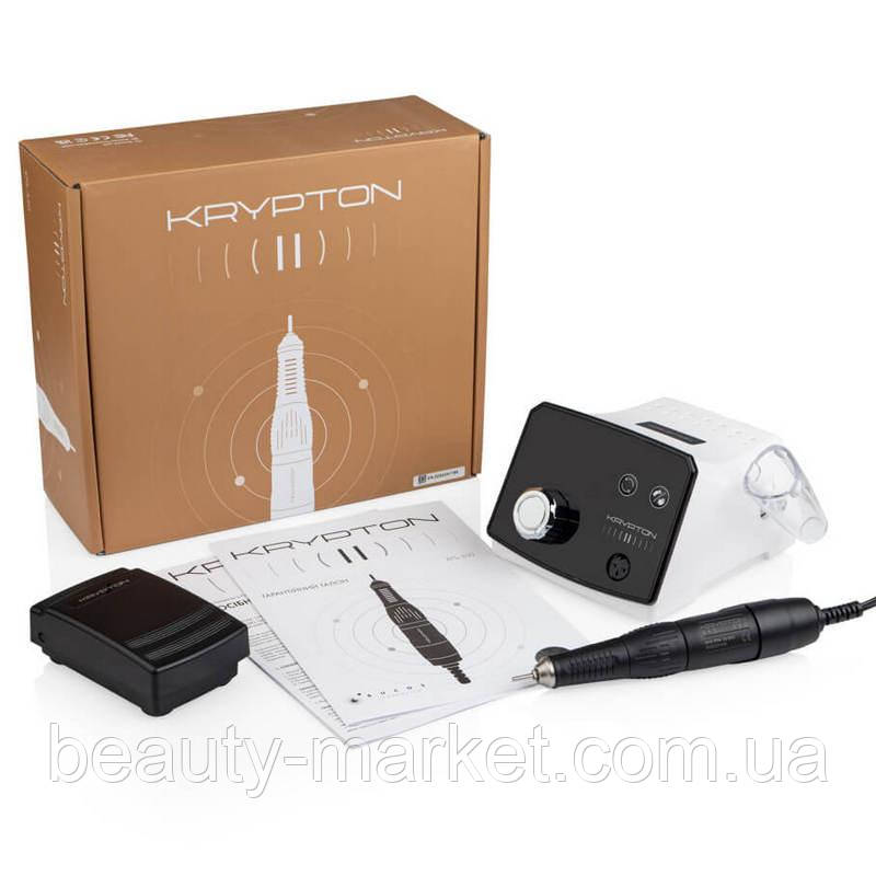 Фрезер Krypton II XPS-350 для манікюру та педикюру (оригінал)