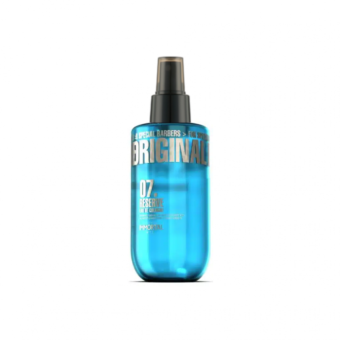 Одеколон після гоління Immortal Original 07 Reserve Eau de Cologne, 150 мл (NYC-47)