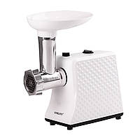 Мясорубка Sokany SK-099 Meat Grinder 1500W со стальными ножами и защитой от перегрузки, Мясорубка для дома int