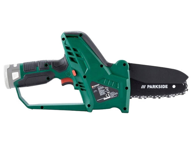Электрическая цепная пила для кустарников Parkside (Германия ...