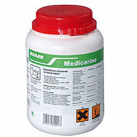Медикарин (Medicarine) средство для дезинфекции всех поверхностей, для мытья, содержит хлор (300 табл.)