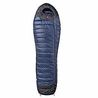 Pajak Core 400 Sleeping Bag blue Short / Left Zipper (CORE400S)