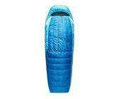 SEATOSUMMIT Trek -9C Down Sleeping Bag - Daunenschlafsack Snorkel Blue Regular