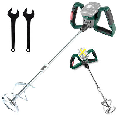 Миксер-мешалка для цемента - купить недорого на Prom.ua: цены, акции и ...