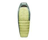 SEATOSUMMIT Ascent Women's -1C Down Sleeping Bag - Daunenschlafsack Celery Green Long