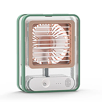 Кондиционер-вентилятор USB вертикальный с функцией охлаждения воздуха 3 скорости,Мини-кондиционер для дома int