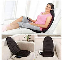 Вибрационная накидка на кресло для массажа спины с контроллером, Массажный чехол на водительское сиденье int