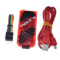 Програматор відладчик PICkit 3