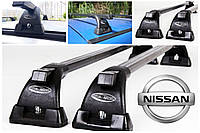 Багажник на крышу Nissan Primastar (2002+)