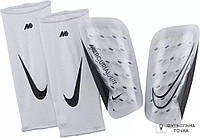 Футбольные щитки Nike Mercurial Lite DN3611-100 (DN3611-100). Щитки для футбола.