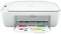 Цветной струйный принтер HP DeskJet 2710e All-in-One с встроенным Wi-Fi, Беспроводной принтер для дома и офиса