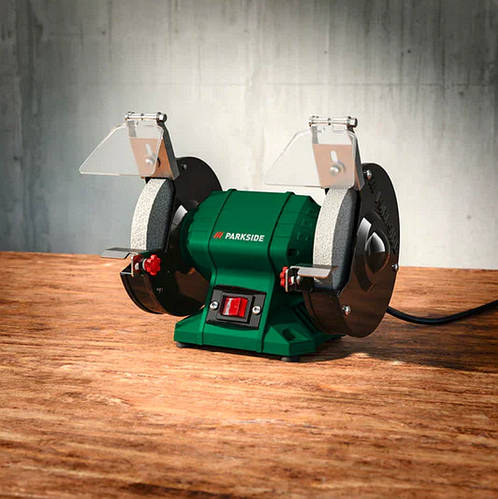 Наждак настільний Parkside (германія), Точило електричне промислове ...