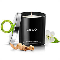 Массажная свеча Lelo Snow Pear & Cedarwood 150г