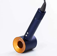 Фен для сушки и укладки волос 5в1 Super hair dryer Fan с интеллектуальной системой контроля температуры int