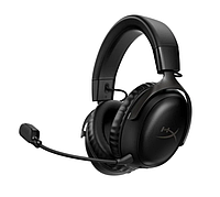 Наушники с микрофоном HyperX Cloud III Wireless Black (77Z45AA)