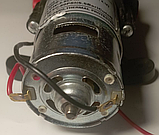 Насос для акумуляторного обприскувача DY-2203 мембранний, 12 В, 3,5 л/хв. Помпа для обприскувача, фото 4