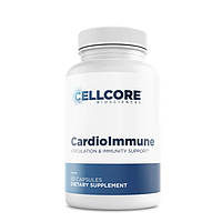 CellCore CardioImmune / КардиоИммун поддержка сердечно-сосудистой системы организма 60 капсул