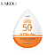 Міні Солнцезащисний крем Laikou SPF 50 2г*15шт, фото 9
