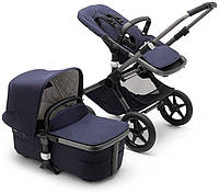 Bugaboo Fox 3 graphite/blue