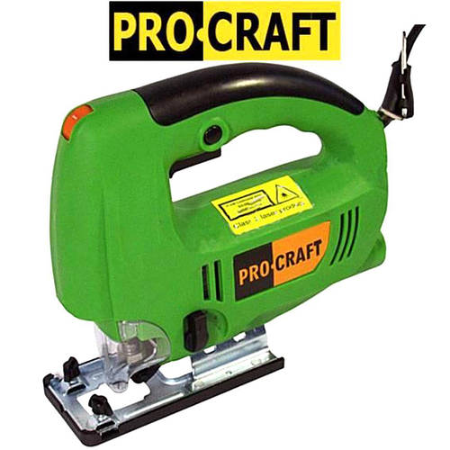 Ручной сетевой профессиональный лобзик электрический 1150Вт Procraft ...