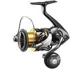 SHIMANO Moulinet Spinning Twin Power FD 4000 PG - 260g - R.4.4:1 - RETR.72cm - Bk.11Kg - TP4000PGFD