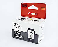 Картридж Canon PIXMA PG-46 Black E404 / E414 / E464, 9059B001