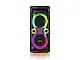 Акустична переносна колонка ZXX-8850 60Вт 8" 71х33х31см USB/TF/FM/BT/MIC/ДК 1шт 6733, фото 4