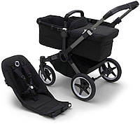 Bugaboo Donkey 5 Base graphite/midnight black