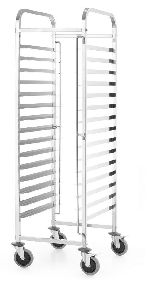 Візок для дека 600х400 Kitchen Line Hendi 813287, фото 1