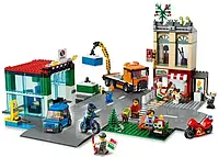Конструктор LEGO City Центр міста (60292), фото 4