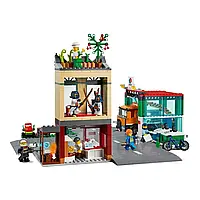 Конструктор LEGO City Центр міста (60292), фото 5