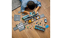 Конструктор LEGO City Залізнична станція (60335), фото 6