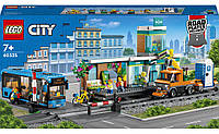 Конструктор LEGO City Залізнична станція (60335), фото 9