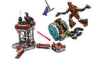 Конструктор LEGO Super Heroes Місія "Втеча в Ноувер" (76020), фото 3
