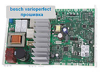 Модуль стиральной машины bosch varioperfect serie 4 - прошивка