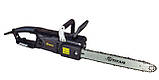 Пила ланцюгова електрична TITAN PECS2500, фото 3