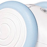 Інтерактивна іграшка для котів Cheerble Wicked Mouse PLUS CWJ01 (Біло-синій), фото 3