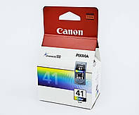Картридж Canon PIXMA CL-41 Color IP1200 / IP2200 / MP150 / MX300, 0617B025