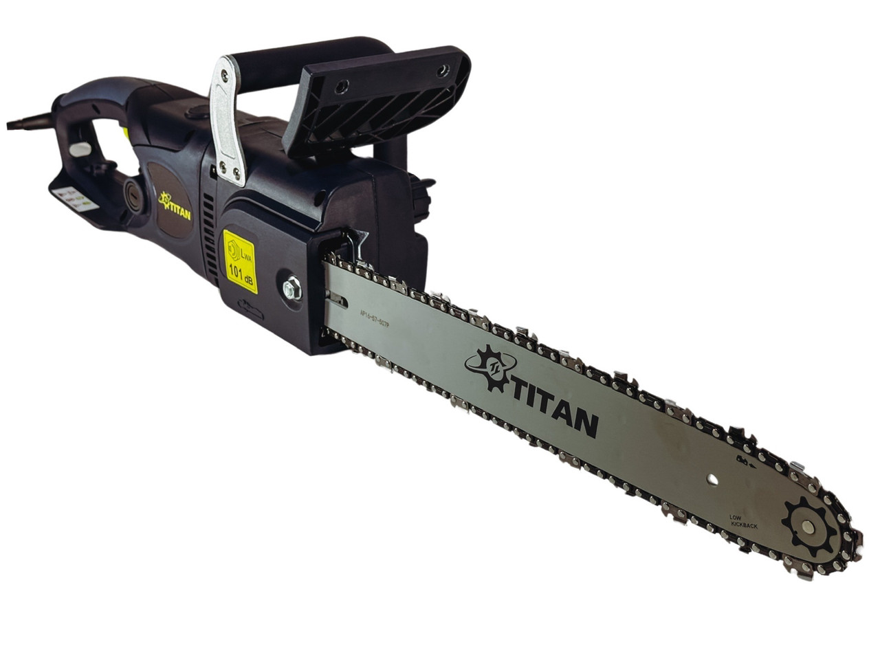 Пила ланцюгова електрична TITAN PECS2500, фото 1