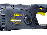 Пила ланцюгова електрична TITAN PECS2500, фото 6