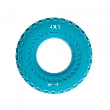 Еспандер кистьовий кільце сілікон GI-3993 навантаження від 18 кг до 36 кг