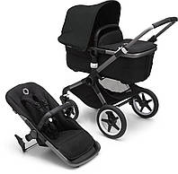 Bugaboo Fox 3 graphite/midnight black