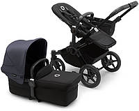 Bugaboo Donkey 5 Mono core sturmblau/mitternachtsschwarz/black