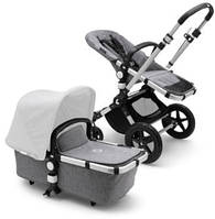 Bugaboo Cameleon 3 Plus - Alu/Grey