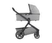 Nuna Demi Grow Kinderwagen 2-in-1 Frost